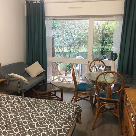 Apartament Les Flots Bleus Trouville-sur-Mer Zewnętrze zdjęcie