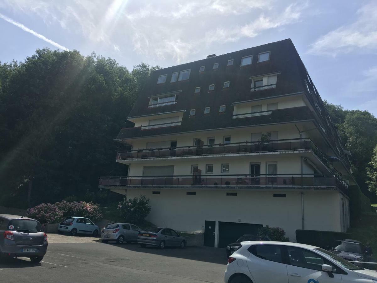 Apartament Les Flots Bleus Trouville-sur-Mer Zewnętrze zdjęcie